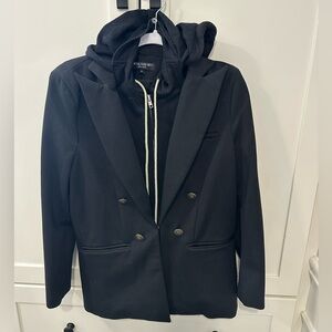 Central Park West twofer Dickie blazer